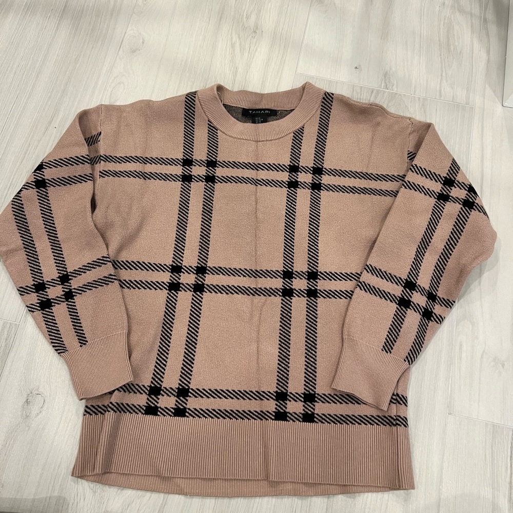 Tahari sweater